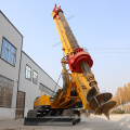 mini rotary bore pile drilling machine for sale